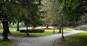 Park Opatovina